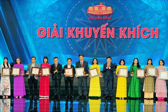 Báo Hải Dương có tác phẩm đoạt Giải Diên Hồng lần thứ hai