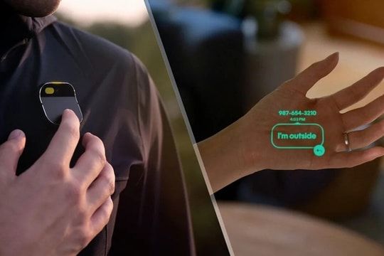 AI tạo sinh tạo ra cuộc đua mới cho ngành chế tạo điện thoại thông minh