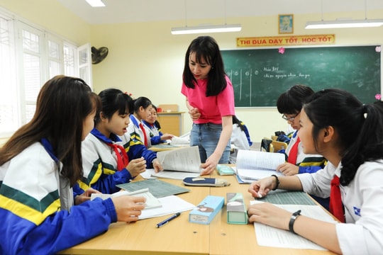 Bộ Giáo dục và Đào tạo phê duyệt các bộ sách giáo khoa cuối cùng theo chương trình phổ thông mới