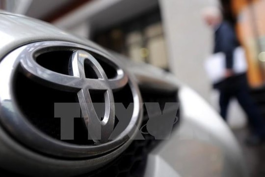 Toyota chưa thể bắt đầu sản xuất trong nước