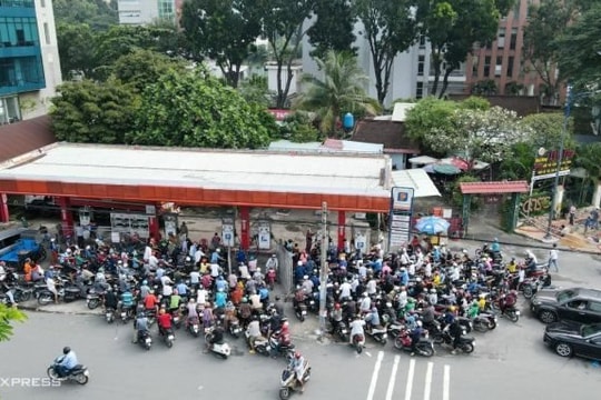 Thanh tra Chính phủ: Bộ Công Thương quản lý xăng dầu lỏng lẻo