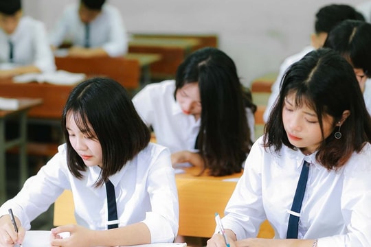 Đề thi học sinh giỏi quốc gia môn Ngữ văn