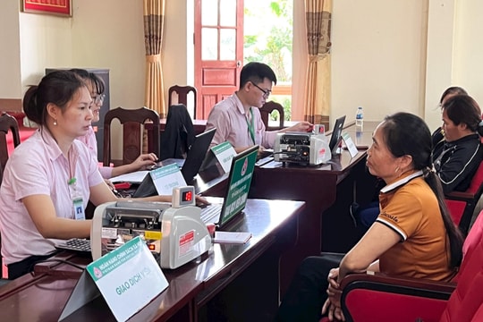  Hải Dương bổ sung 100 tỷ đồng vốn địa phương ủy thác cho vay tín dụng chính sách