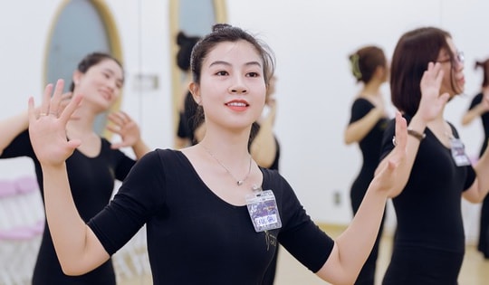 Đi học cười