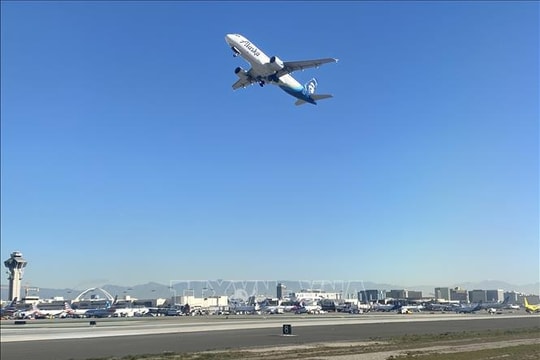Alaska Airlines đình chỉ hoạt động của phi đội Boeing 737 MAX