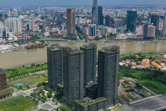 Giá bất động sản siêu sang tăng cao nhưng ít hàng sang nhượng