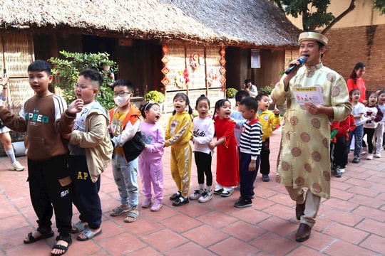 Mới lạ chương trình “Hương Tết Việt” tại Bảo tàng Hải Dương