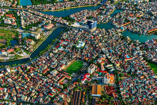 Phương án tổ chức, phát triển đô thị Hải Dương đến năm 2050
