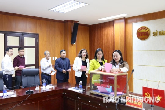 Các môn thể thao dưới nước thắng lớn tại cuộc bầu chọn vận động viên Hải Dương tiêu biểu năm 2023