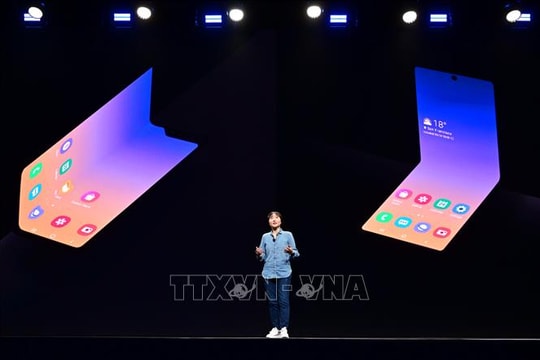 Hé lộ về dòng sản phẩm màn hình gập mới của Samsung