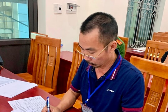 Hải Dương hủy kết quả trúng đấu giá quyền khai thác tại khu vực đồi Đại Bộ