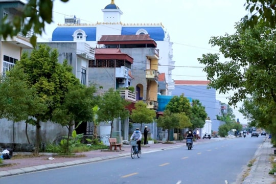 Nam Sách đầu tư gần 33 tỷ đồng cải tạo, xây dựng 3 đường liên xã
