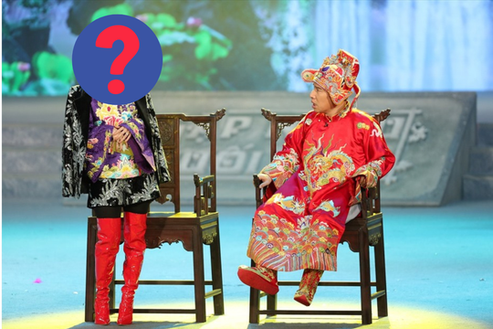 Nữ nghệ sĩ miền Nam hiếm hoi góp mặt trong "Táo quân" là ai?