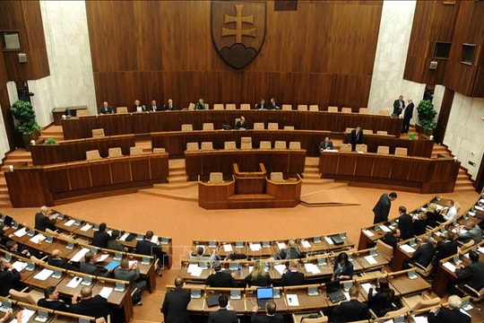 Slovakia ấn định ngày bầu cử Tổng thống