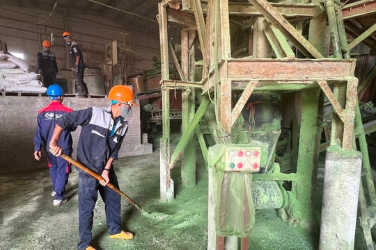 Thu hút dự án đầu tư, thành lập doanh nghiệp của Gia Lộc đều tăng