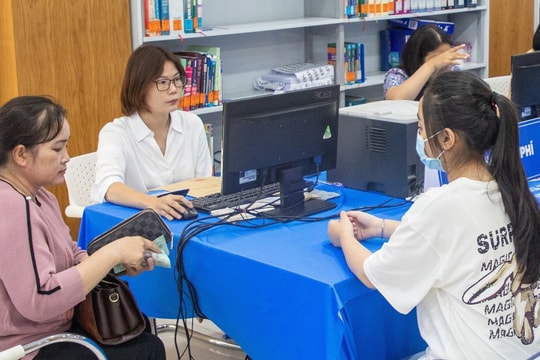 Nhiều đại học không tăng học phí