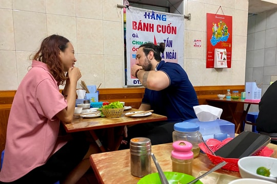 Ăn gì khi đi chơi đêm ở TP Hải Dương?