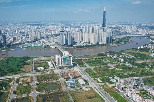 Chi tiết 3 lô đất tại khu đô thị mới Thủ Thiêm sắp bán đấu giá