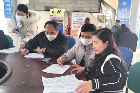 Hàn Quốc gỡ “lệnh cấm” lao động Chí Linh