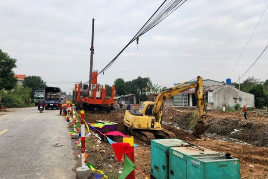 Gỡ “nút thắt cổ chai” cho huyện Bình Giang