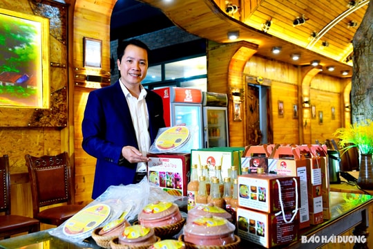 "Rươi đủ món" ngon trọn vị ở Hải Dương 