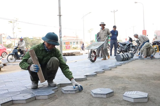 Kinh Môn đủ điều kiện đô thị loại III