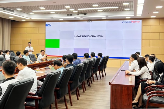 Hải Dương phát triển hệ thống thông tin, truyền thông và hạ tầng số đồng bộ, hiện đại