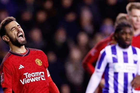 MU thắng dễ Wigan lọt vào vòng 4 FA Cup