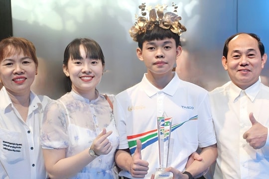 Nam sinh giành vé chung kết năm Olympia bật mí kế hoạch cho trận đấu cuối cùng