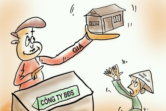 Khó với tới 