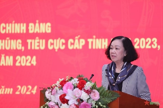 Tạo chuyển biến rõ nét trong phòng chống tham nhũng, tiêu cực ở địa phương