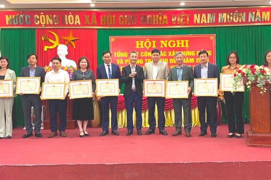 Bình Giang triển khai 5 nhiệm vụ trọng tâm