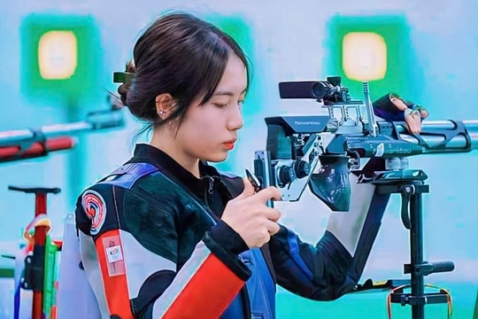 Thể thao Việt Nam có suất thứ tư dự Olympic Paris 2024