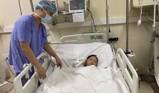 Tặng 2 trái tim và rất nhiều cuộc đời