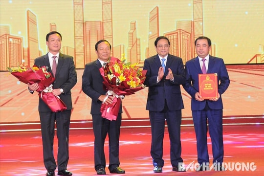 Tiền đề để Hải Dương phát triển nhanh, bền vững