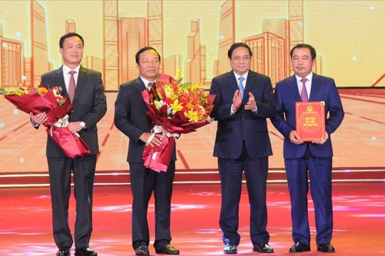 Hải Dương công bố quy hoạch tỉnh và xúc tiến đầu tư