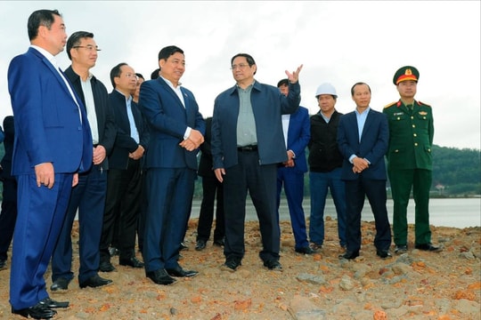 Khai thác không gian mới, thực hiện tốt an sinh xã hội để Hải Dương phát triển hơn nữa