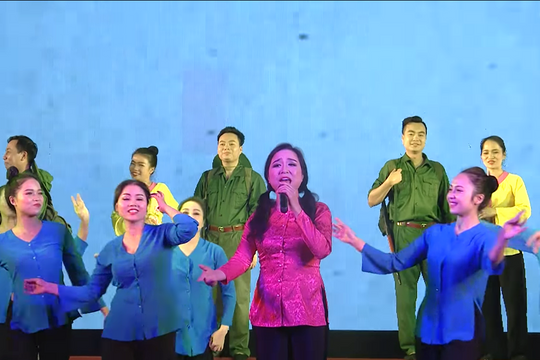 Hội Phụ nữ Hải Dương phát động Cuộc thi sáng tác ca khúc về mẹ