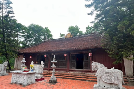 Kiểm tra tổng thể việc quản lý tiền công đức, tài trợ tại các di tích