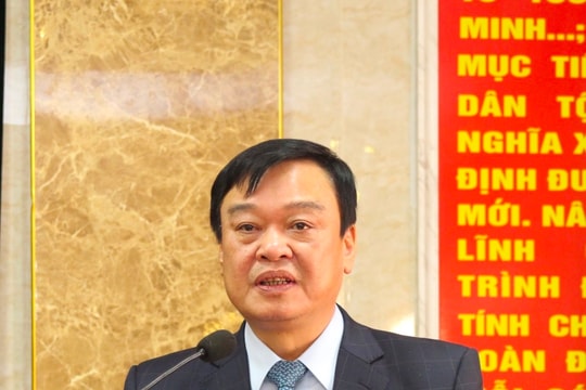 Ninh Giang thực hiện thắng lợi các mục tiêu phát triển kinh tế - xã hội