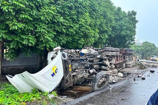 Tiêu điểm giao thông Hải Dương ngày 13/1