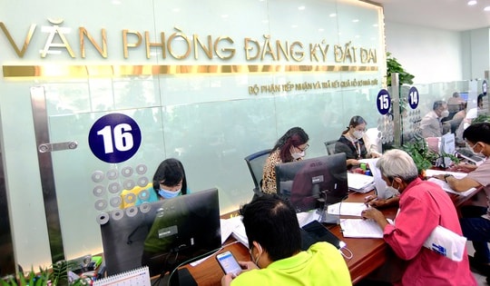 Đề xuất mới về giải quyết với người sử dụng đất có vi phạm trước 1/7/2014