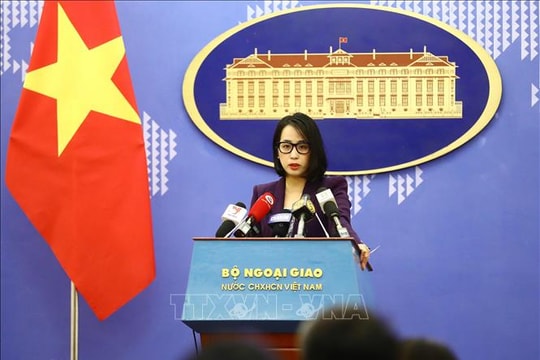 Yêu cầu Hoa Kỳ không đưa Việt Nam vào danh sách theo dõi đặc biệt về tự do tôn giáo