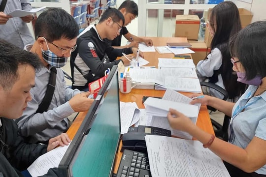 Gia tăng tuyển dụng lao động thời vụ dịp gần Tết