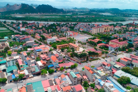 Thị xã Kinh Môn xây dựng đô thị sinh thái, thông minh, hiện đại, đáng sống