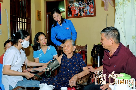 Hải Dương vì “dân thụ hưởng”