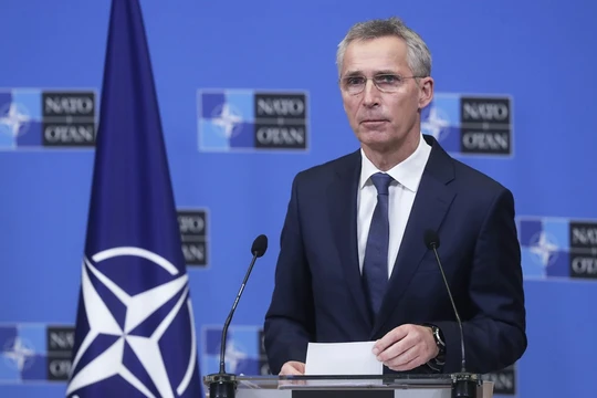 NATO cam kết viện trợ bổ sung "hàng tỷ euro” cho Ukraine trong năm 2024