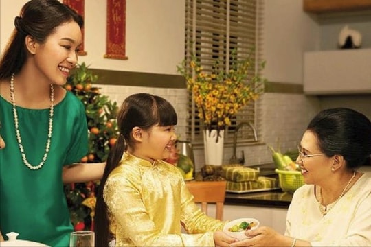 5 món quà Tết tặng trẻ nhỏ thay cho lì xì