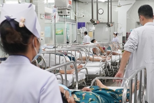 Một cô gái bị xuất huyết não sau phẫu thuật thẩm mỹ