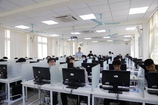 Đại học Quốc gia Hà Nội mở đăng ký thi đánh giá năng lực từ tháng 2